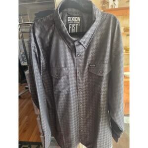 Dixxon Fist 1.0 Flannel, 4X